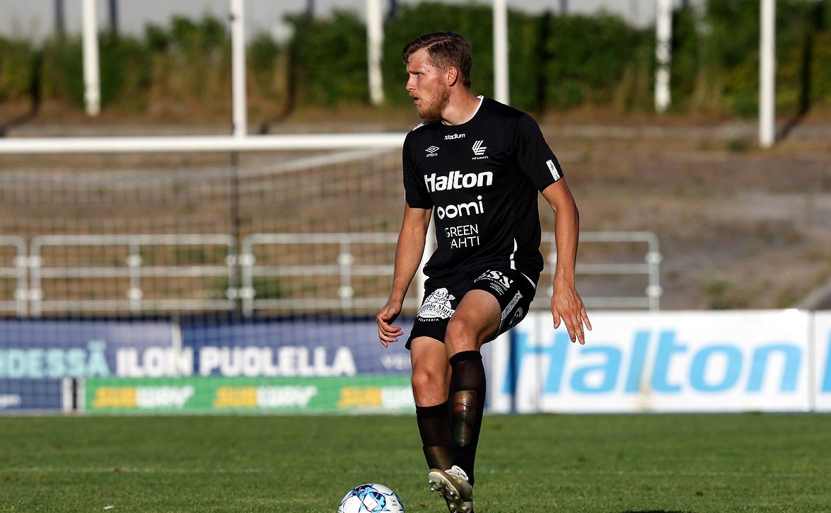 ​Mikko Viitikko jatkaa FC Lahdessa - "Vielä annettavaa joukkueelle ja seuralle"