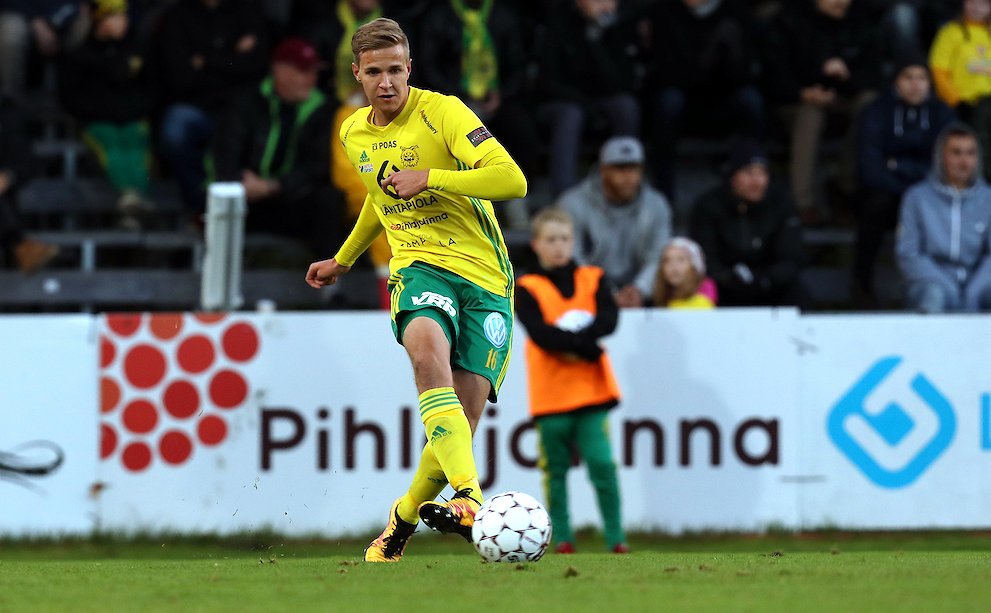 Näin Ilveksen oma kasvatti puntaroi vahvuuksiaan