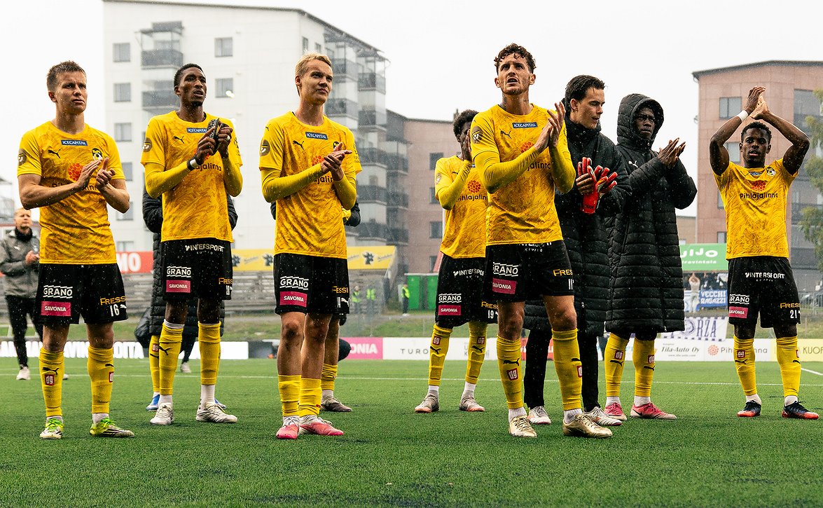 "Pitää löytää keinoja kääntää tasapelit voitoiksi" - pistejako HJK:ta vastaan ei täysin tyydyttänyt KuPS:aa