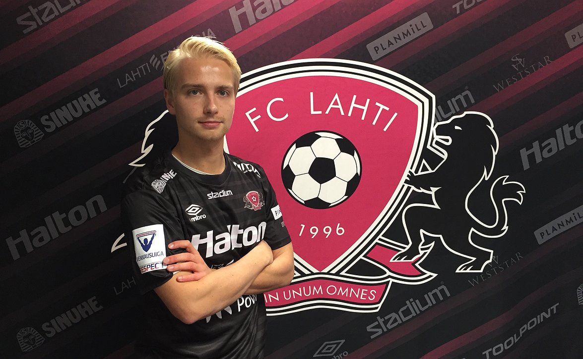 Kova vahvistus keskikentälle - ​Matti Klinga palaa Lahteen