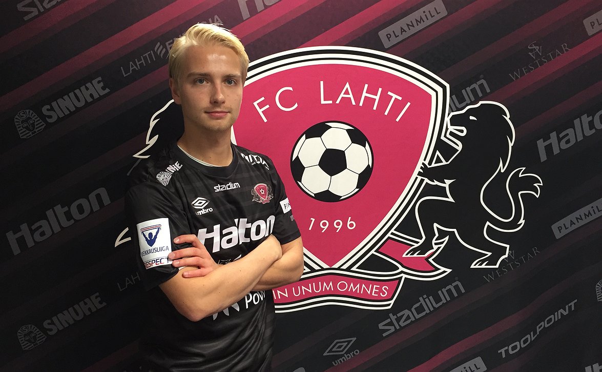 Yksi asia ylitse muiden - tämän vuoksi Matti Klinga palasi FC Lahteen