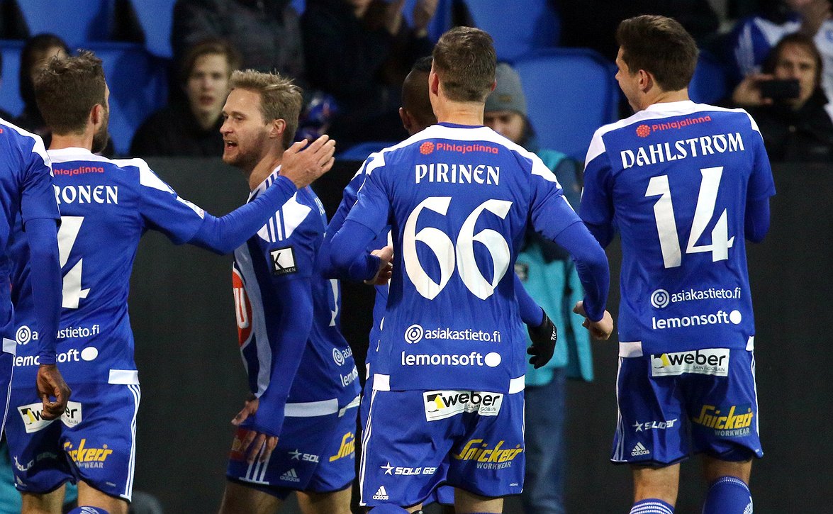 ​HJK:n Lehkosuo koki Djurgården -ottelun hyvänä tapahtumana