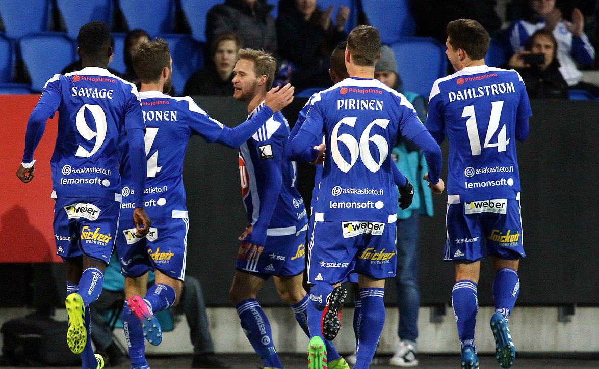 Vahva avausjakso riitti HJK:lle cupin välieräpaikkaan