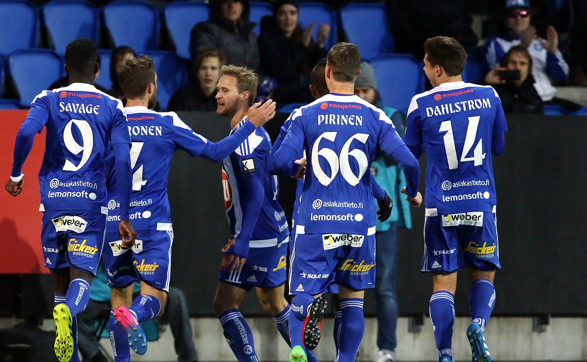 HJK hakee jatkoa cupin voittoputkelleen KTP:tä vastaan