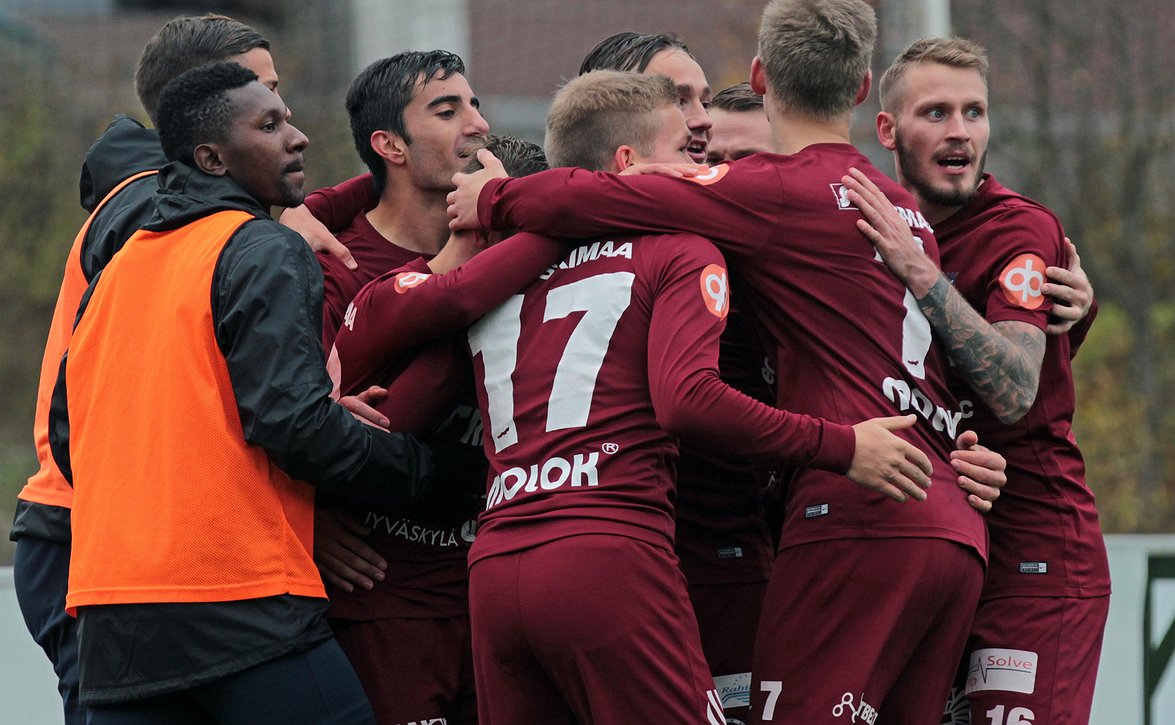 JJK:lta infoa Suomen Cupin kotiavaukseen