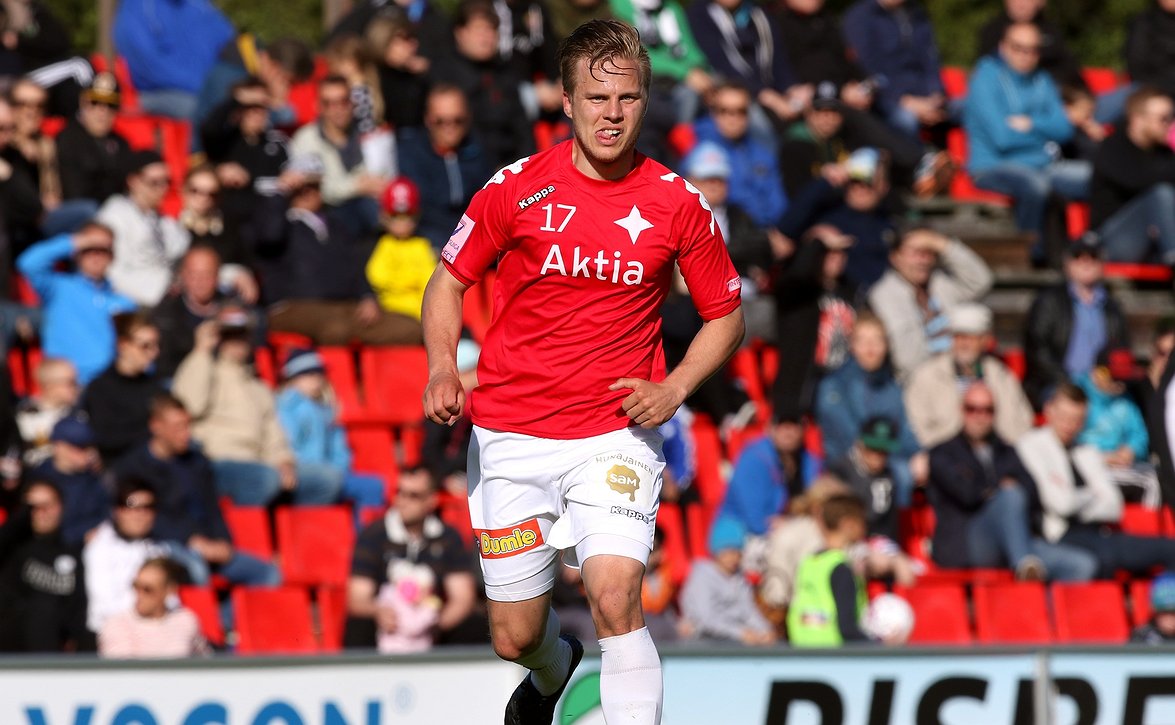 HIFK ja Bäckman jatkosopimukseen