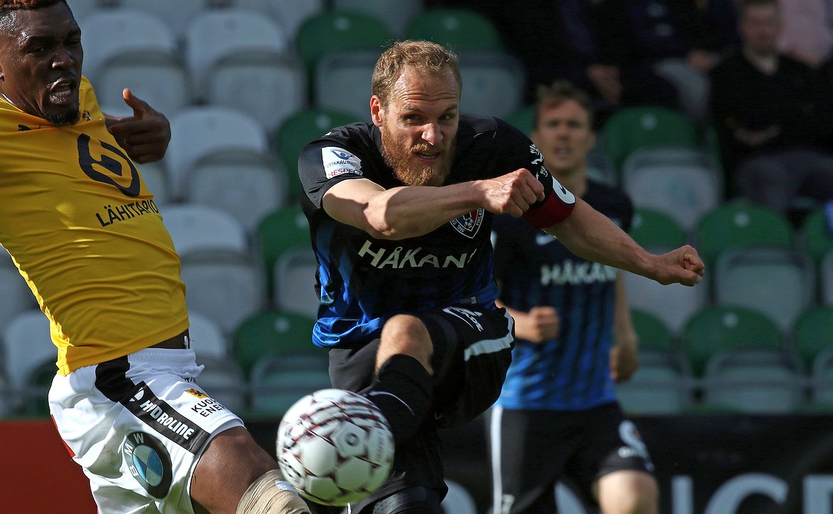 Furuholm: "Tuntuu ihan kuin olisi vuosi 2011"