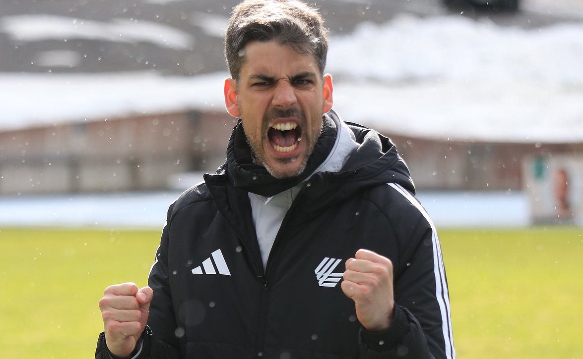 "Piti turvautua asenteeseen" - FC Lahden luotsi Gonçalo Pereira näki voiton ansaittuna
