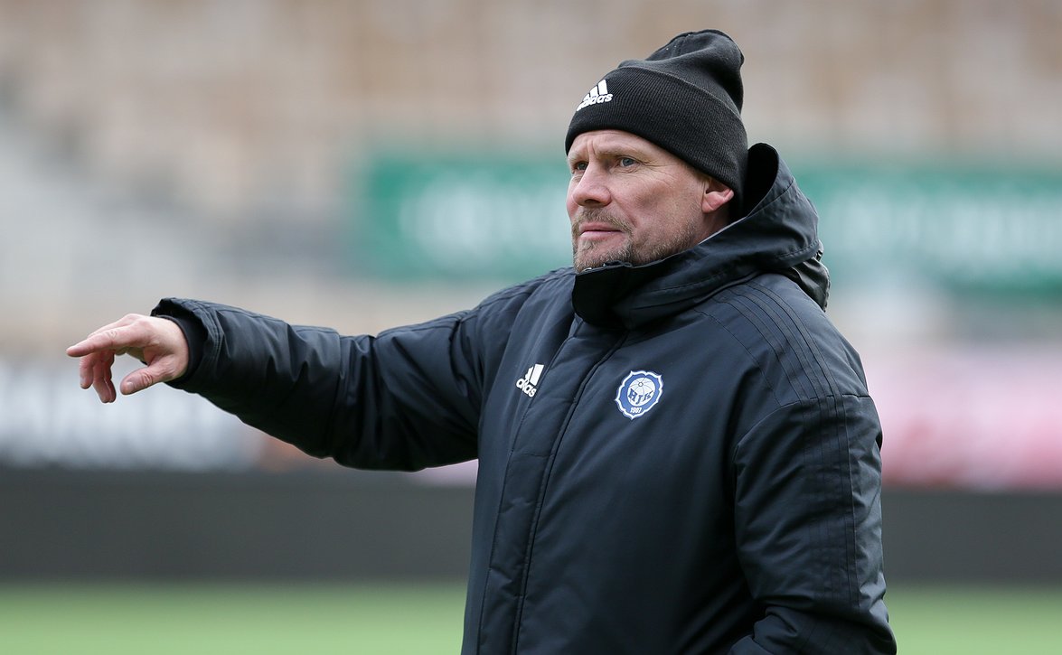 "Pyrimme olemaan paras versio itsestämme" - HJK valmis haastamaan Eintracht Frankfurtin