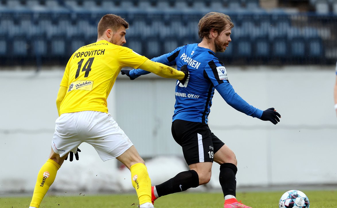 Valakari tietää Interin vahvuudet: "Meidän tulee olla hereillä heidän hyökkääjiensä kanssa"