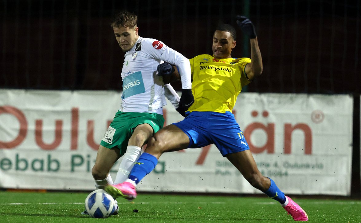 "Meillä on edelleen hyvä mahdollisuus voittaa" - Gnistan-luotsi Joonas Rantanen luottavaisena