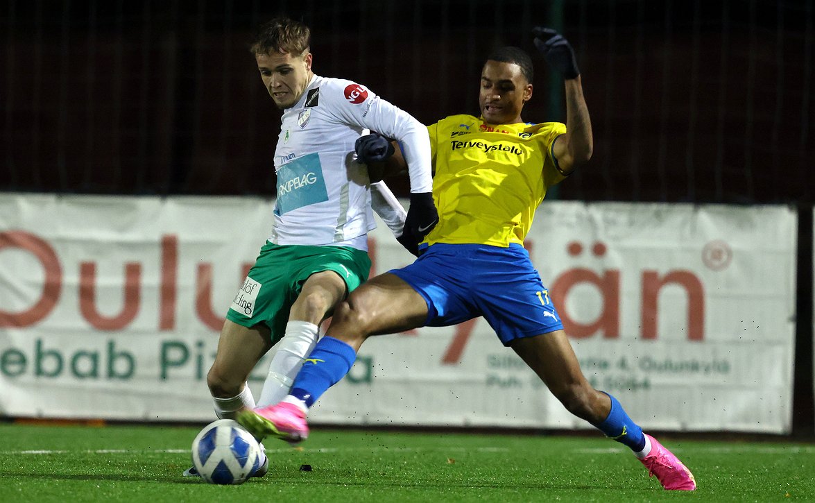 ​Veikkausliigan karsinnan avausosa maalittomaan – ratkaisu sunnuntaina