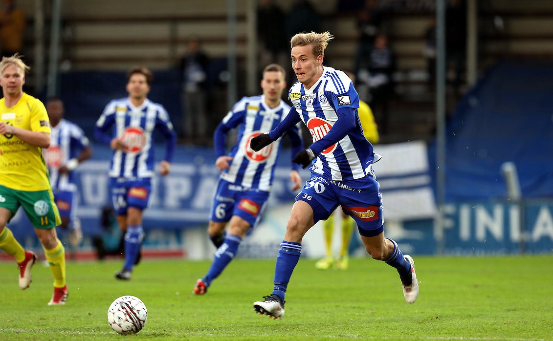 ​HJK:ssa puhaltavat uudet tuulet: "Ei vähään aikaan tällaista tilannetta"