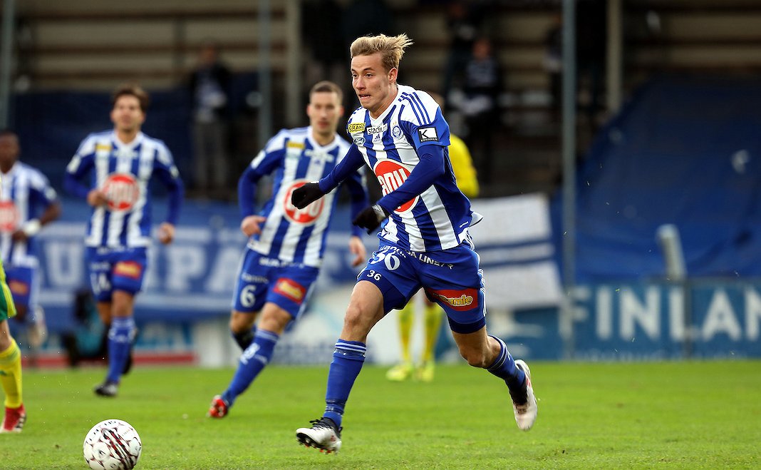 "Voittavaa mentaliteettia" - HJK voittoon harjoitusleirin päätteksi