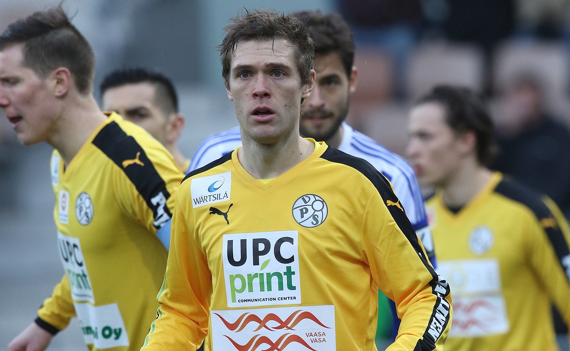 VPS:lla loukkaantumishuolia – Lampi sivussa ainakin kuukauden