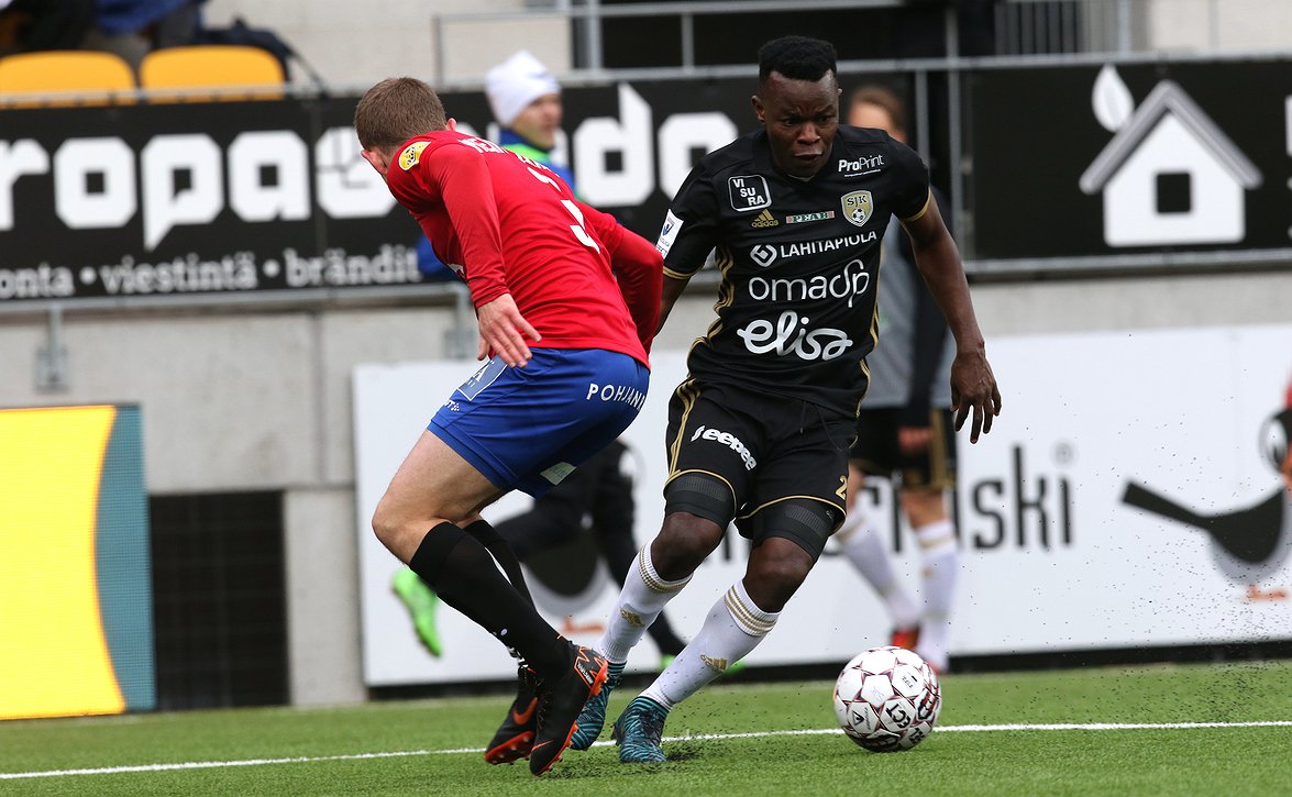 ​Tuttu pelaaja palaa Ilvekseen, mutta erilaiseen rooliin kuin viimeksi