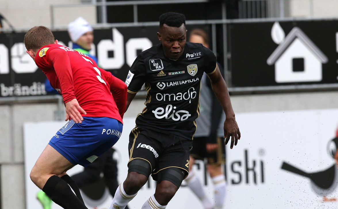 Sunnuntain Ilves-ottelu "spesiaali" SJK-parivaljakolle
