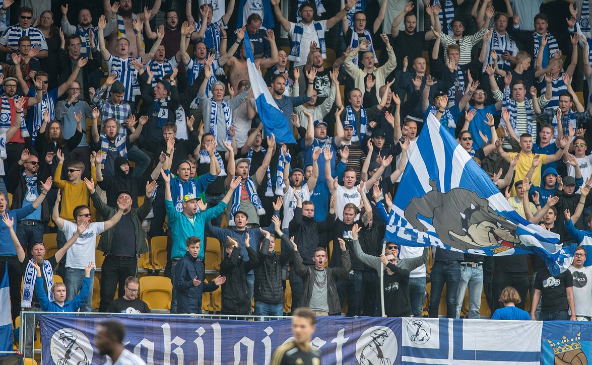 HJK:n kausikortit myyntiin - kuvitus historian huippuhetkistä