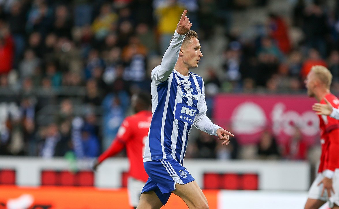 HJK matkaa Interin vieraaksi reservipitoisella joukkueella