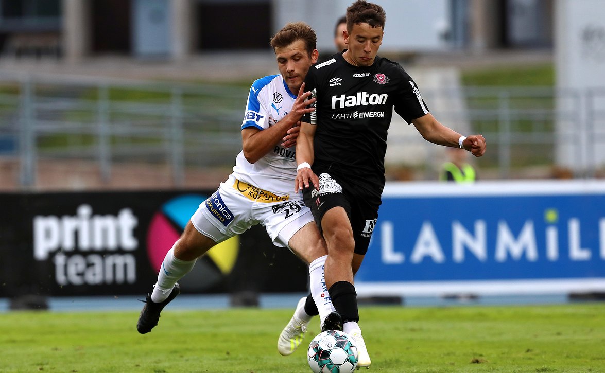 Suplan Veikkausliiga-podcastissa vieraina Jasin Assehnoun ja Marko Rajamäki