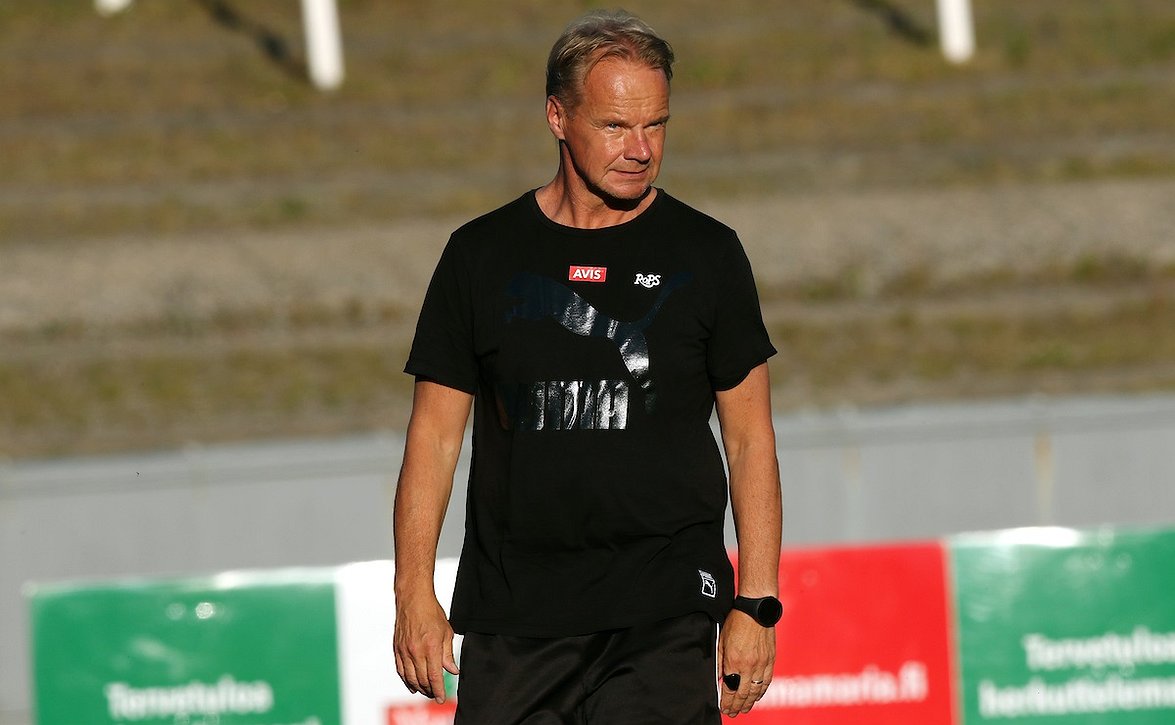 Juha Malinen RoPS:n esityksestä: "Hyvää ja virheetöntä peliä"