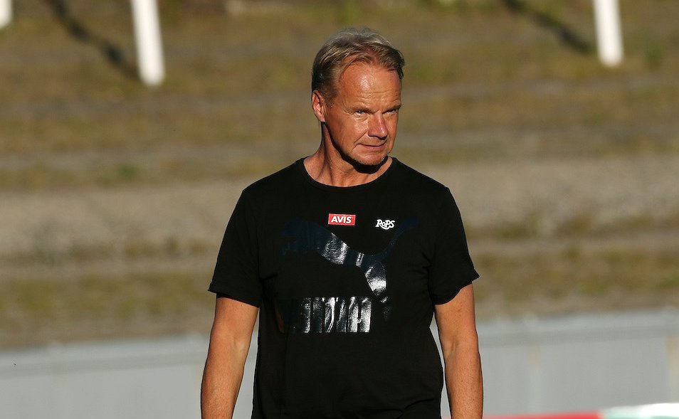 Malinen: "Vastassa HIFK:n kisäksi hurmioitunut yleisö"