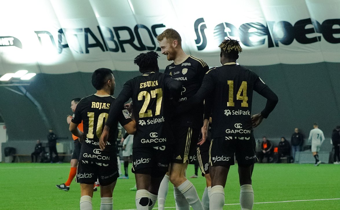 SJK:lla tiivis maaliskuu - sunnuntaina vastassa Tromsø IL