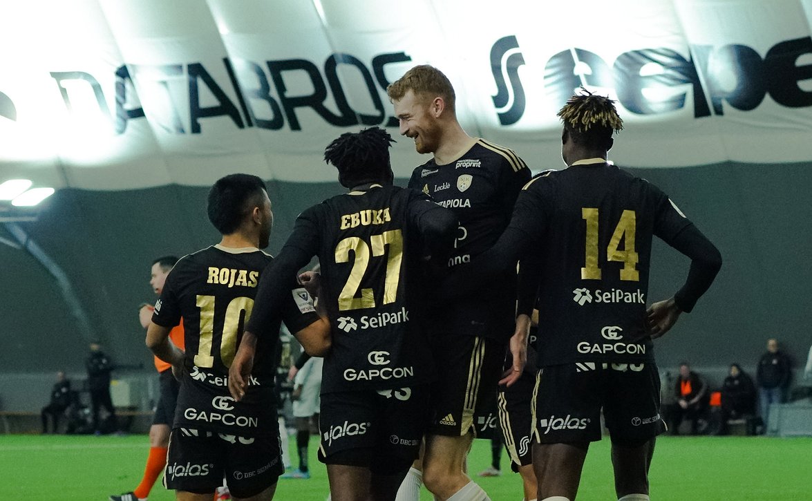 SJK jälleen niskan päällä Pohjanmaan derbyssä - "Me todella ansaitsimme voiton tänään"