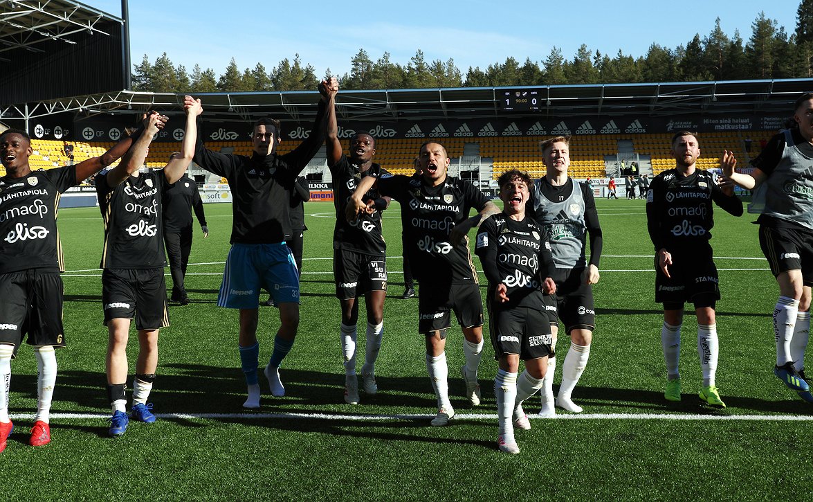 SJK lähtee tukemaan toimintaansa kampanjoilla - "Olemme yhtä suurta perhettä"