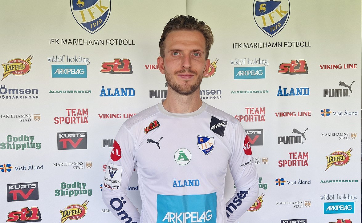 ​IFK Mariehamn vahvistaa keskikenttäänsä – hollantilaispelaaja sopimukseen