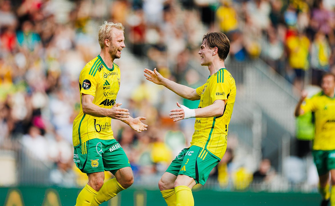 "Unohtumattomat kaksi kautta" - Miika Takkula ponnistaa Ilveksestä nyt eteenpäin