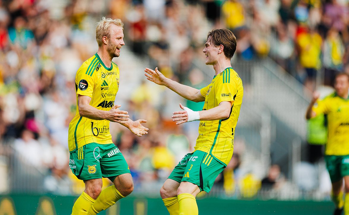 Ilves karkasi voittoon tauon jälkeen (AC Oulu-Ilves 0-4)