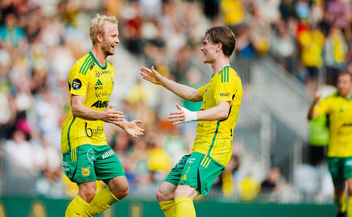 ​SK- ja OK-kilpailujen voittajat kaudella 2025