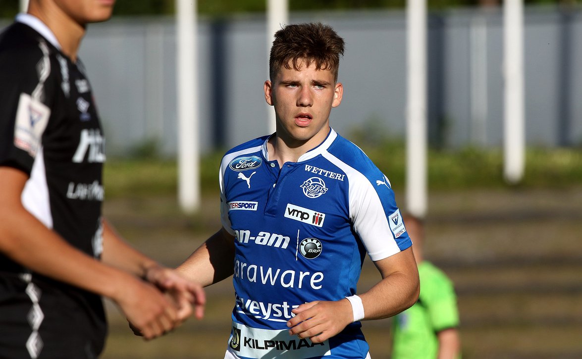 RoPS:n Stavitski: ”Kausi on ollut kasvattava”
