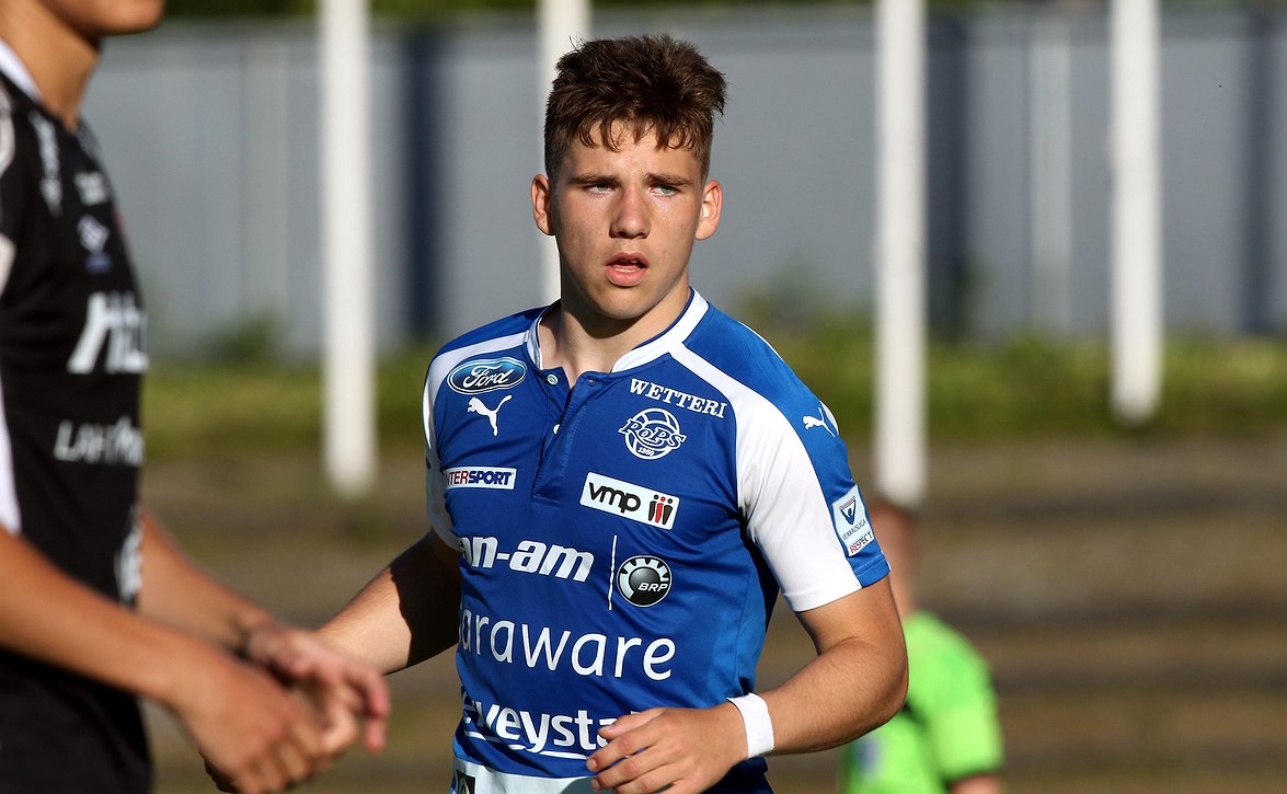 U19-pojat jatkavat valmistautumista EM-kotikisoihin