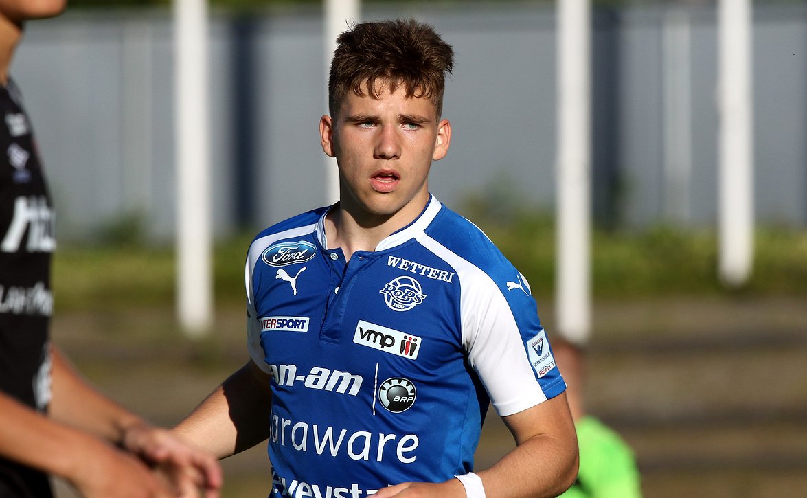 Timo Stavitskille vuoden jatkosopimus RoPS:n kanssa