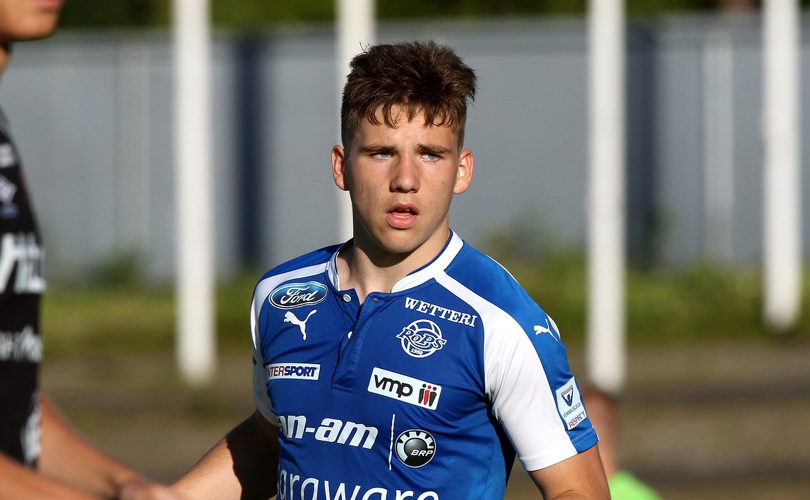 Timo Stavitski palaa Veikkausliigakentille - sopimus FC Interin kanssa