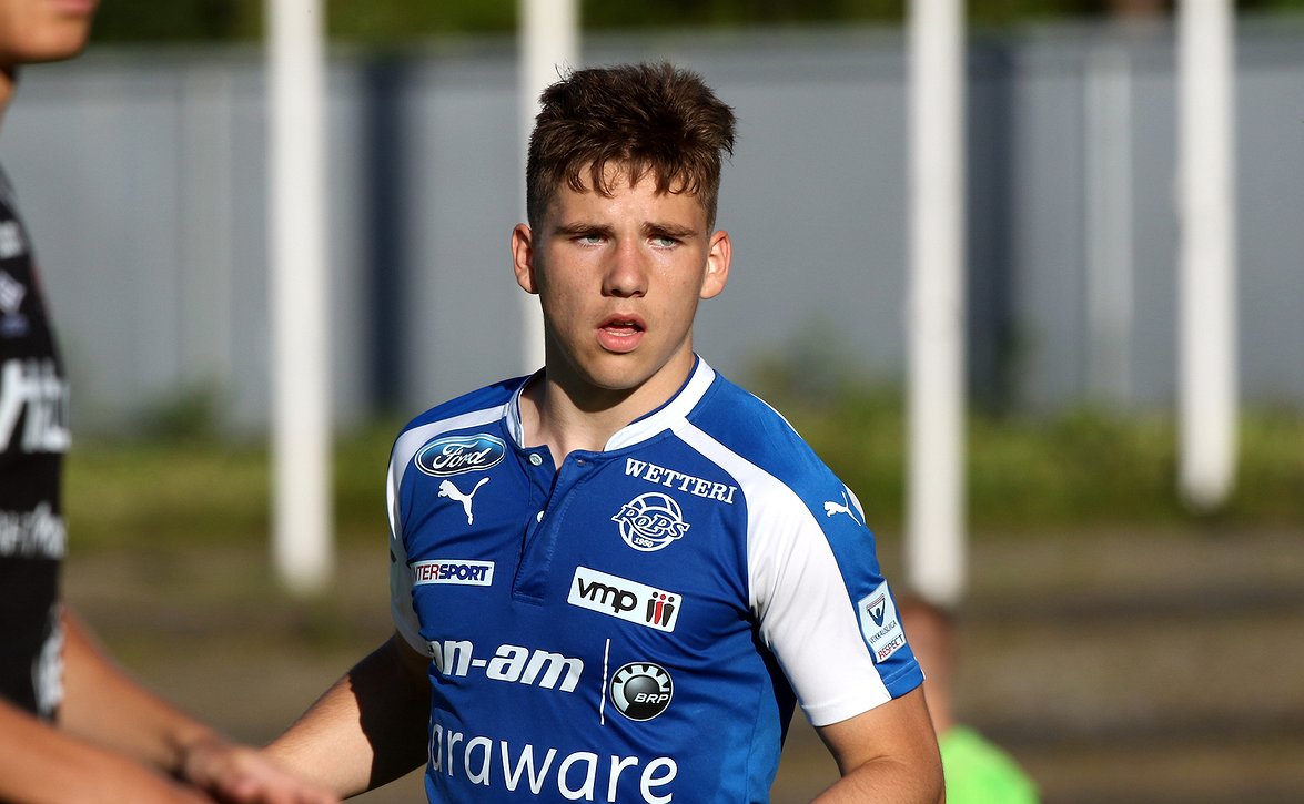 Stavitski antaa näyttöjä Barcelonalle