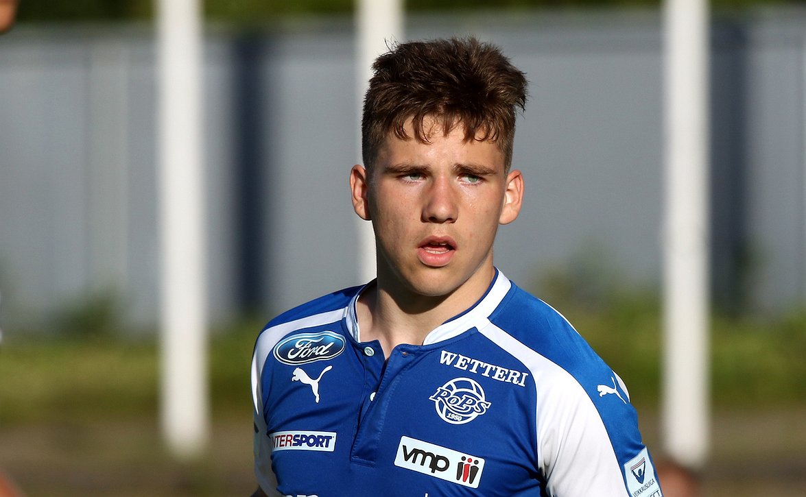 Juha Malinen: "Nuoret kehittyivät taas valtavasti"