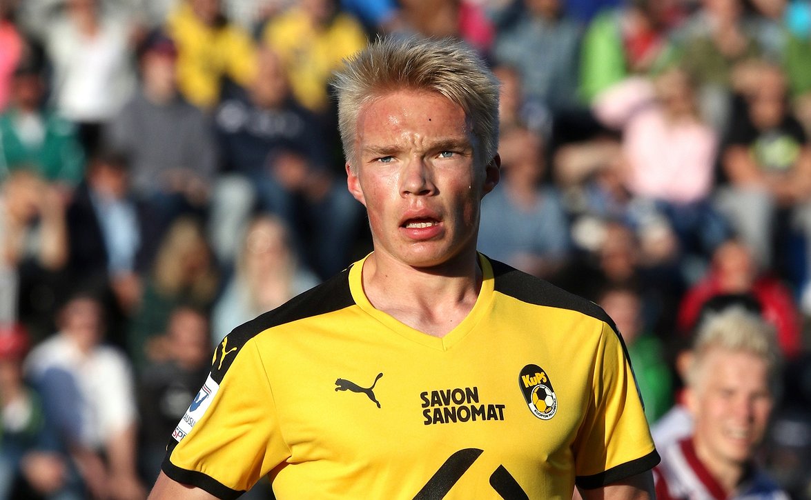 KuPSin Ilmari Niskanen: "Ilman muuta voittoa hakemaan"