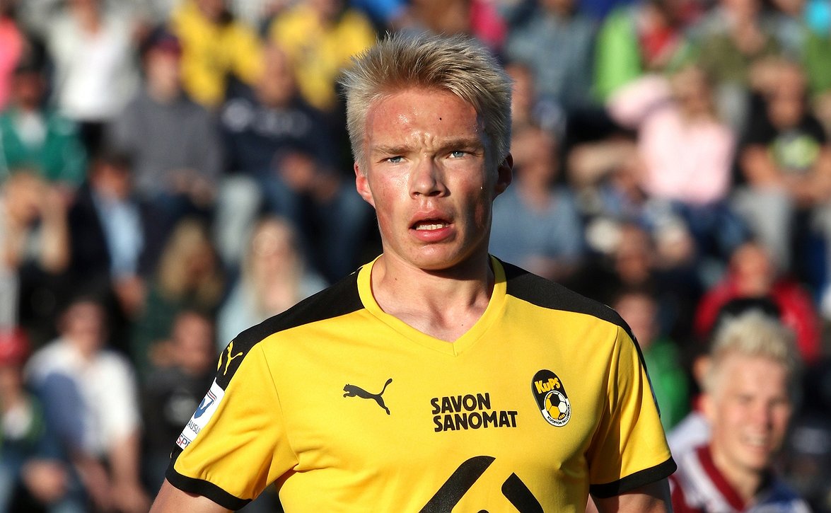 KuPSin Niskanen valmis paluuseen