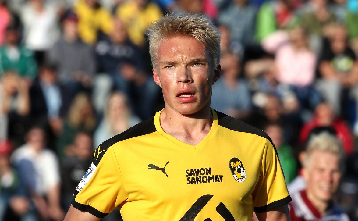Ilmari Niskanen: "Vähän pettynyt fiilis jäi"