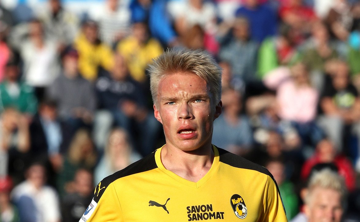 KuPSin Niskanen toipuu kohti täyttä pelikuntoa