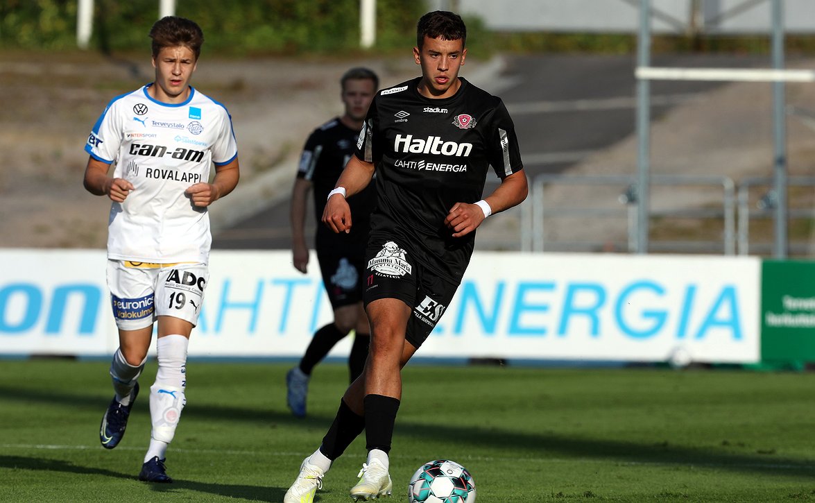 Jasin Assehnoun hakee onnistumisille jatkoa Pikkuhuuhkajissa 