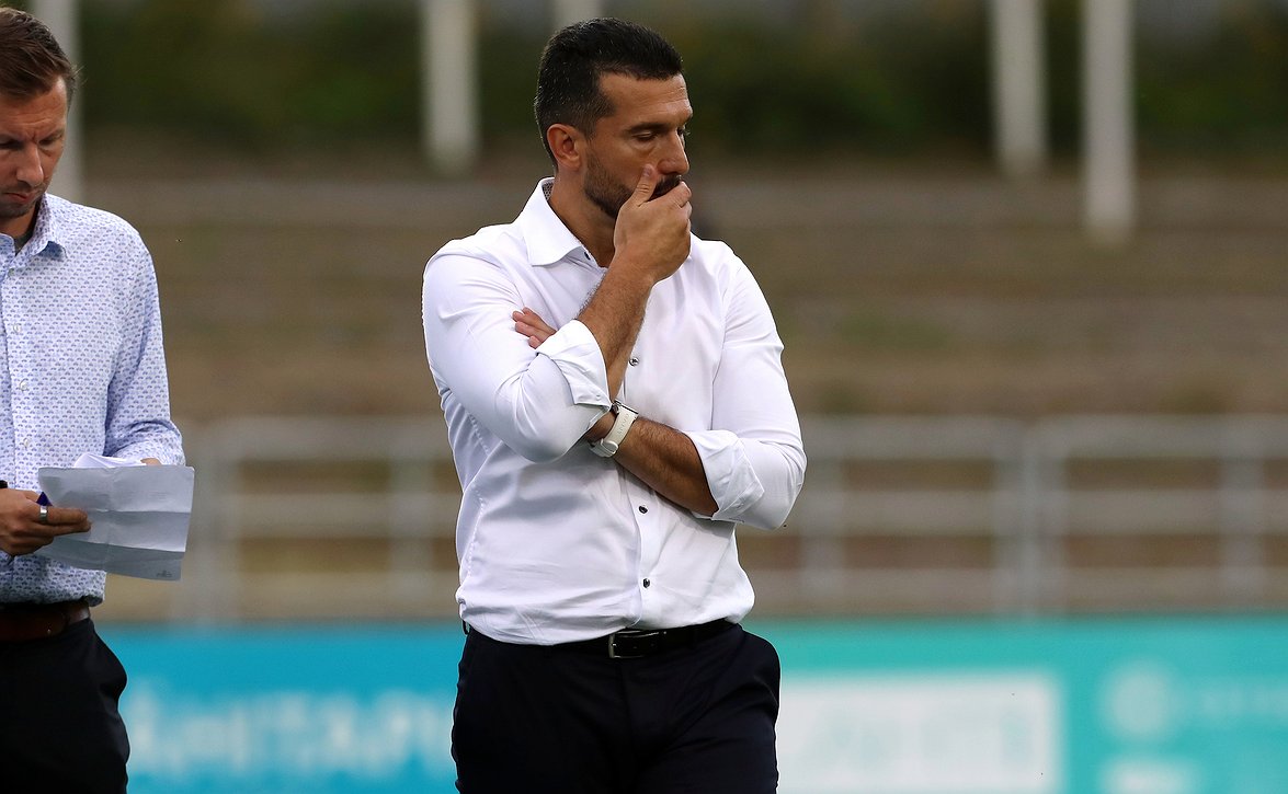 Ilir Zeneli tietää mitä haluaa – ”Tiedän tarkalleen millaisia pelaajia haen”