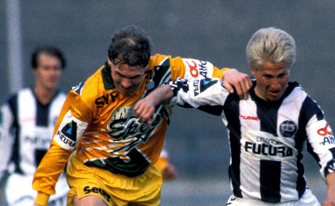 ​11 935 päivää sitten – muistatko Veikkausliigan alun?