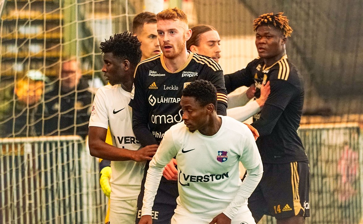 SJK taipui niukasti Paidelle: "Mielestäni tämä oli hyvä esitys"