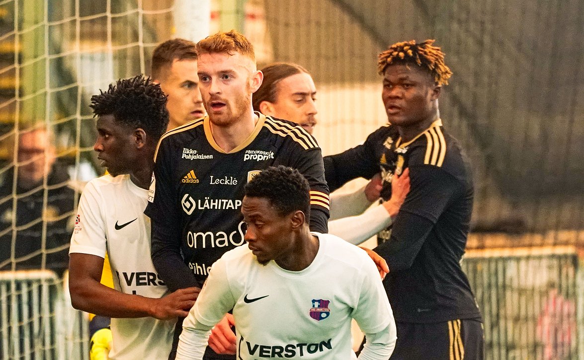 "Tärkeintä on kehittyä entisestään" - SJK päättää Liigacupin Ilves-ottelulla