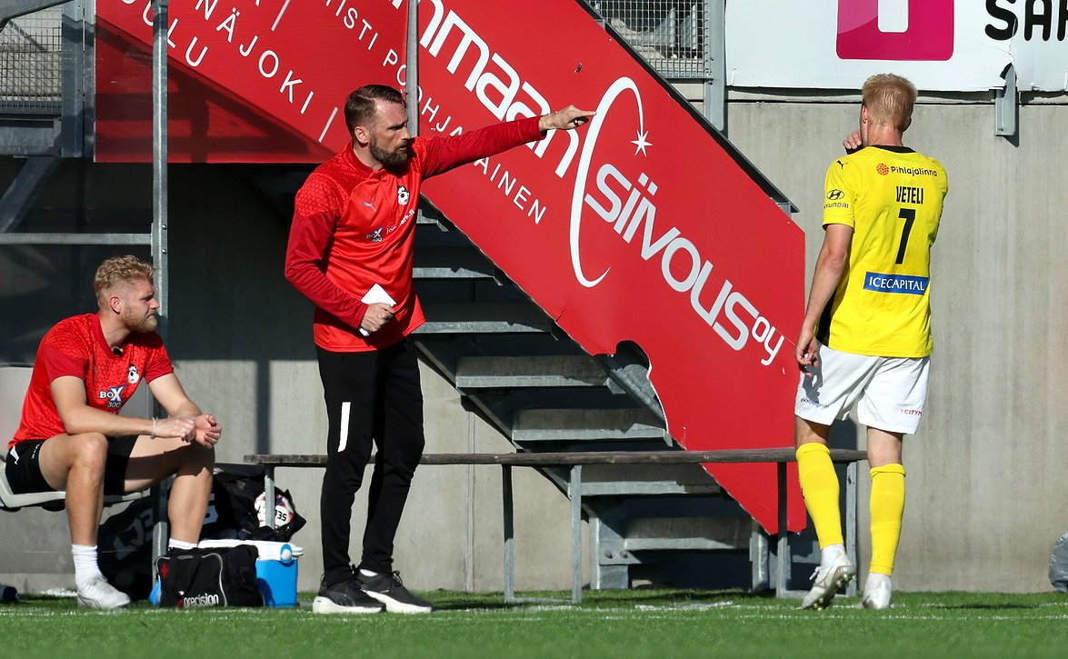 Honkavaara odottaa euro-otteluita – ”On siinä ylimääräistä pöhinää”