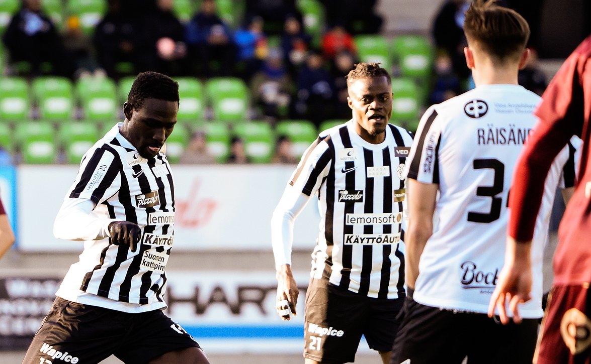 Ennakko: VPS-FC Inter